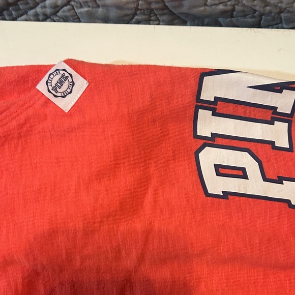 Victoria's Secret Pink Jumpsuit - Coral - Picture 5 of 10